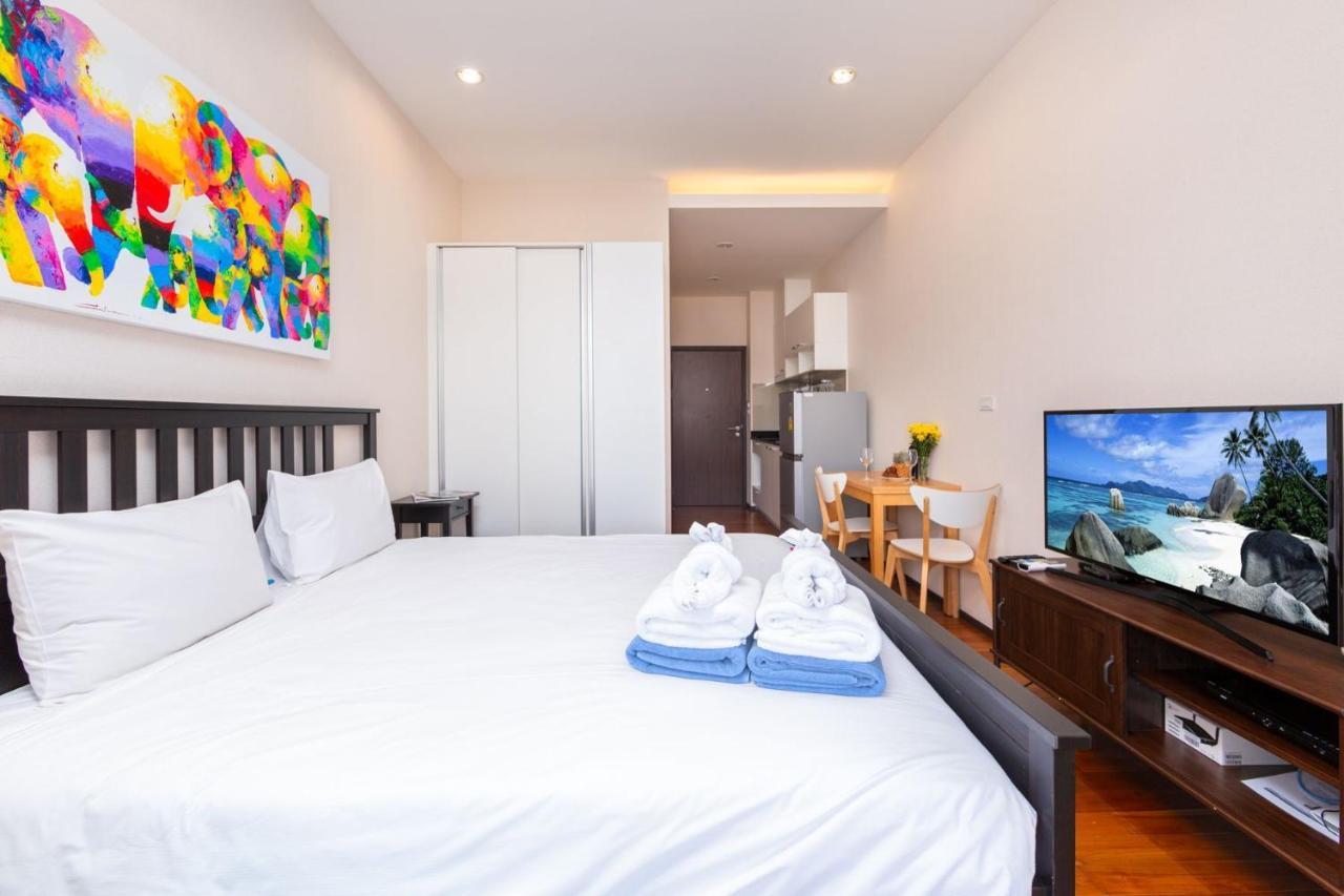 The Title Condo By Tropiclook Rawai Luaran gambar