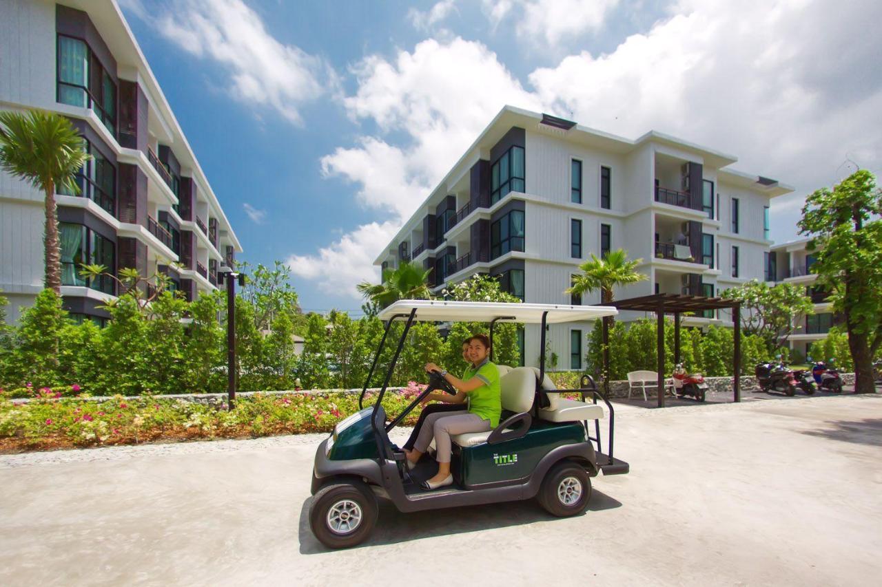 The Title Condo By Tropiclook Rawai Luaran gambar