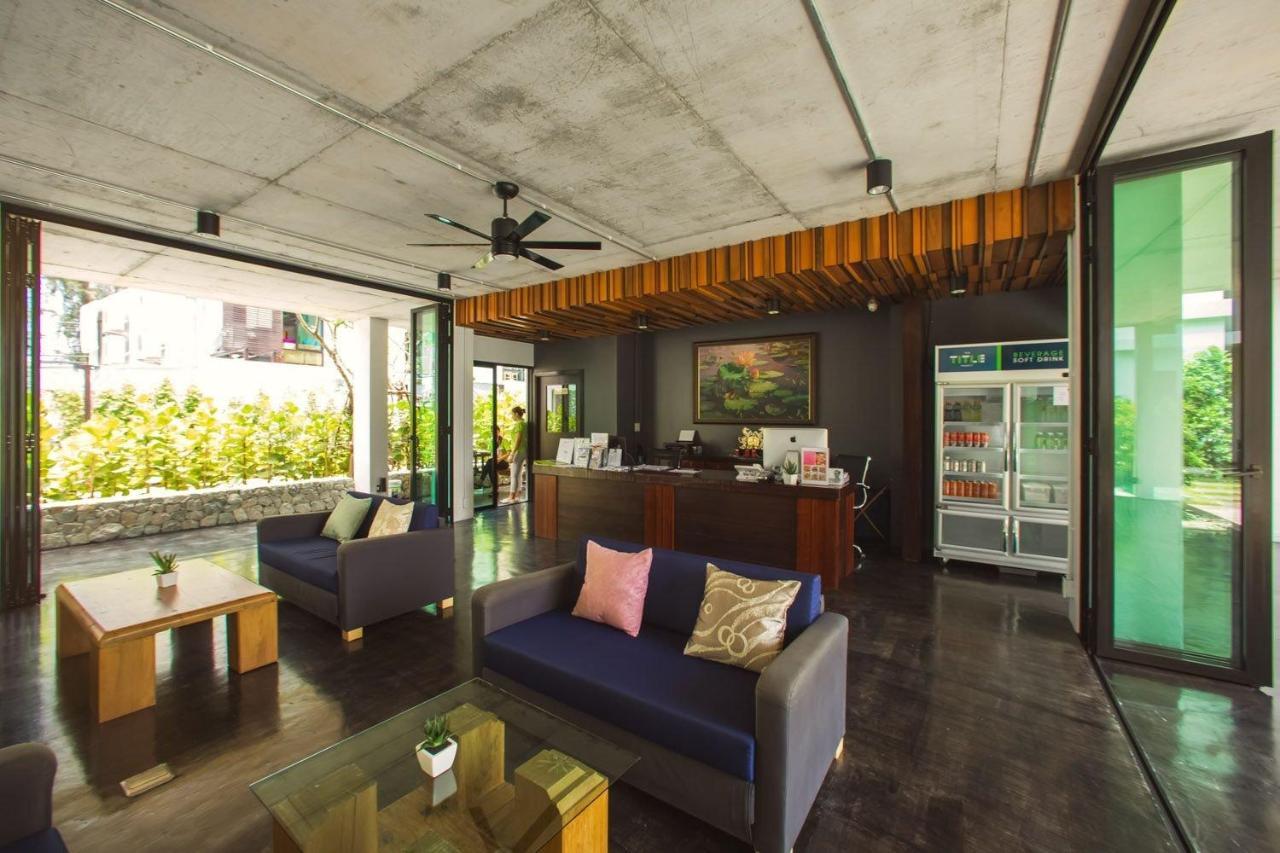 The Title Condo By Tropiclook Rawai Luaran gambar