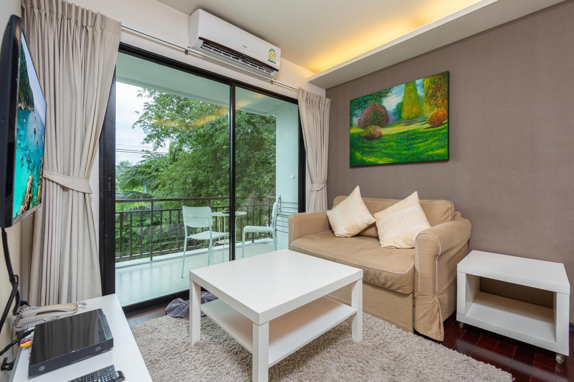 The Title Condo By Tropiclook Rawai Luaran gambar