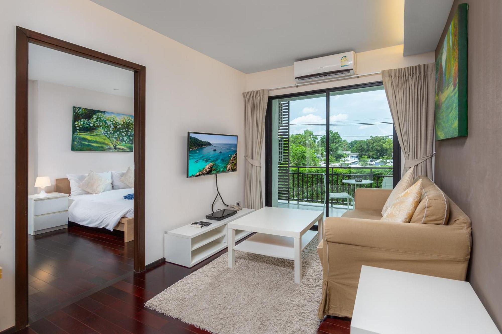 The Title Condo By Tropiclook Rawai Luaran gambar
