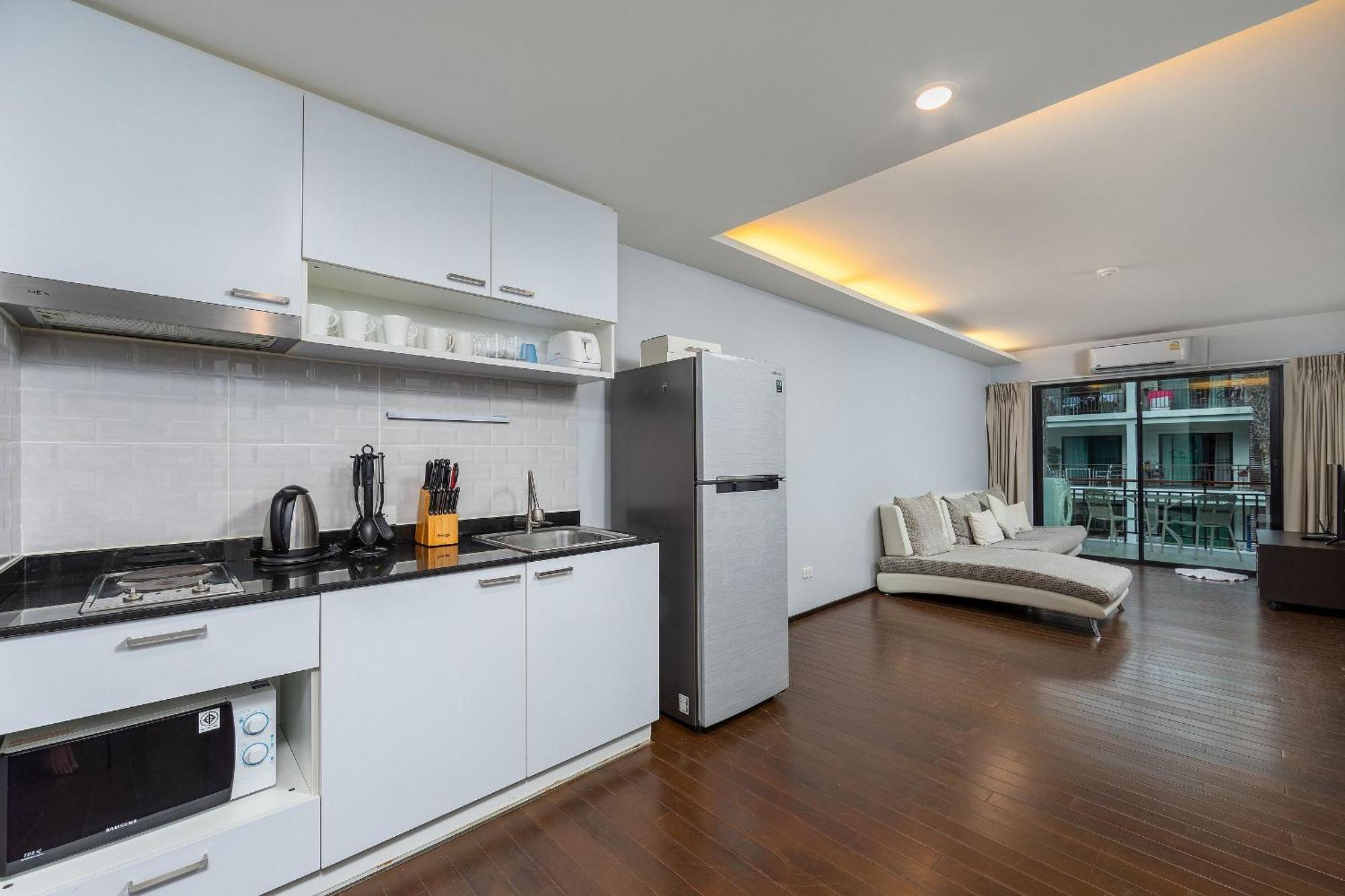 The Title Condo By Tropiclook Rawai Luaran gambar